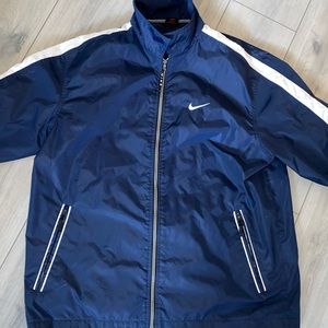 vintage nike windbreaker